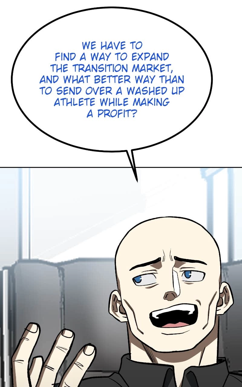 King of the Octagon Chapter 164 Page 77