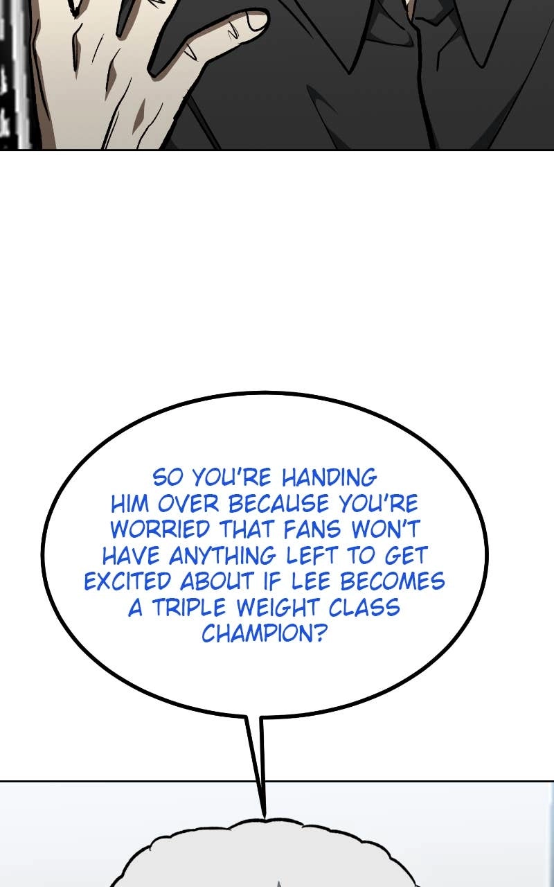 King of the Octagon Chapter 164 Page 78