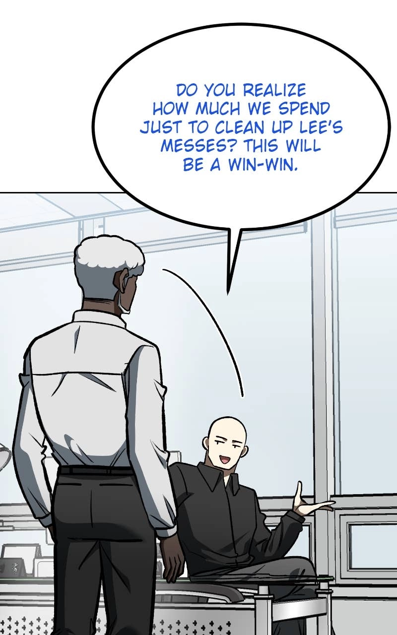 King of the Octagon Chapter 164 Page 80