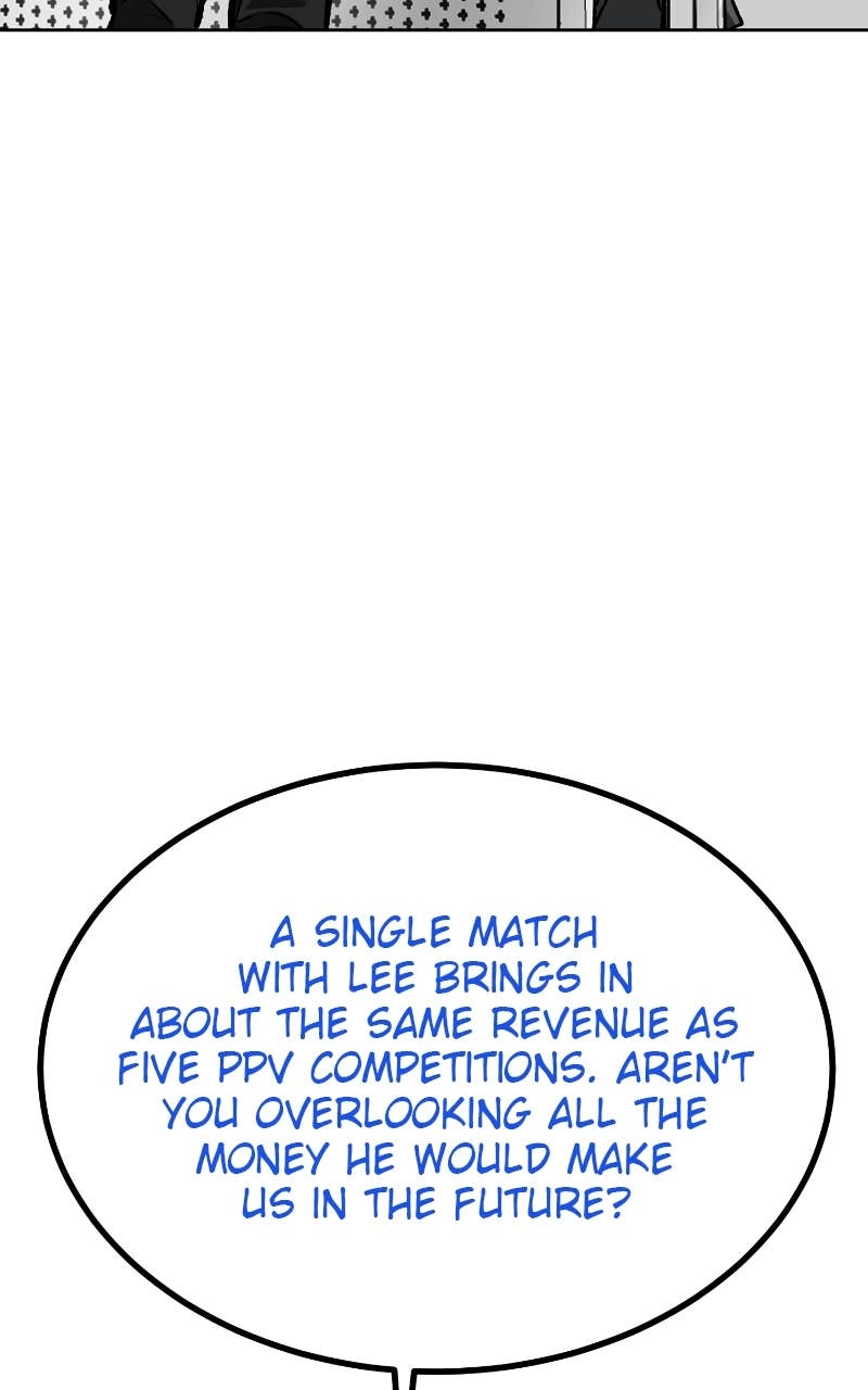 King of the Octagon Chapter 164 Page 81