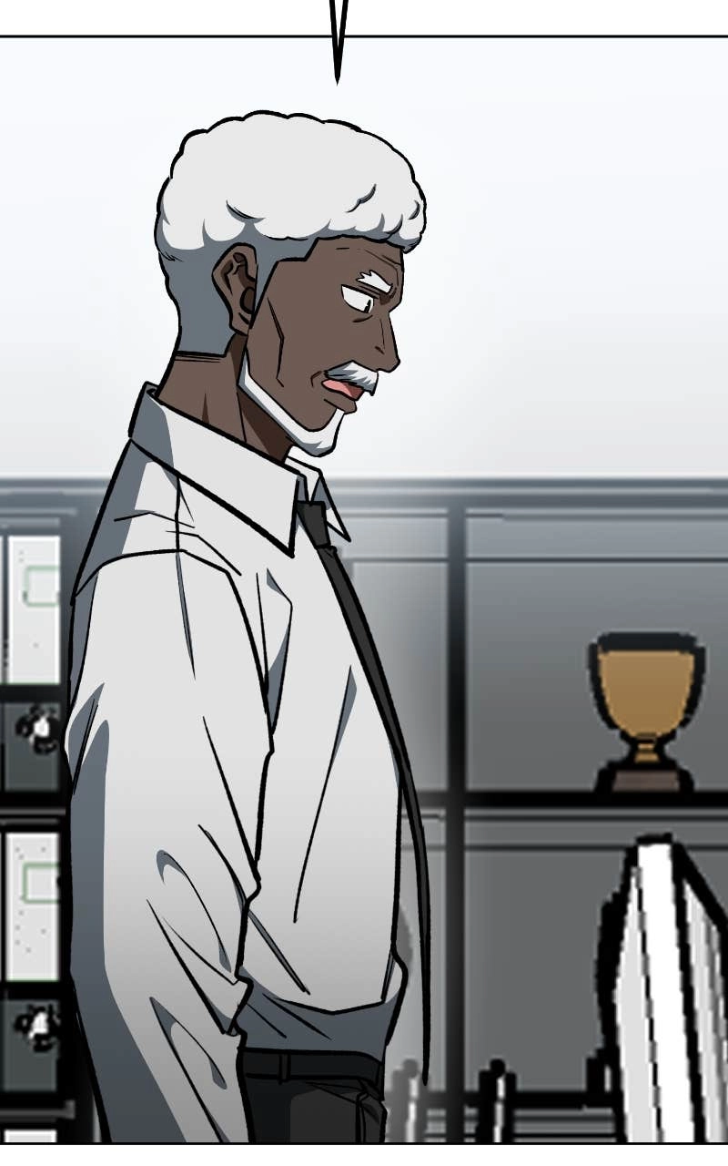 King of the Octagon Chapter 164 Page 82