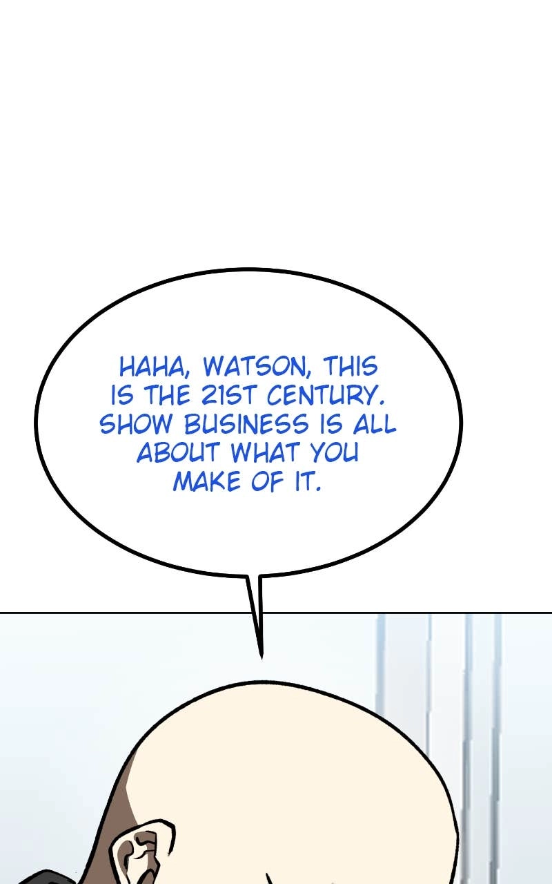 King of the Octagon Chapter 164 Page 83