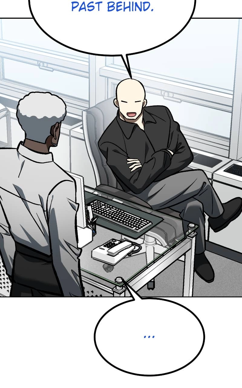 King of the Octagon Chapter 164 Page 85
