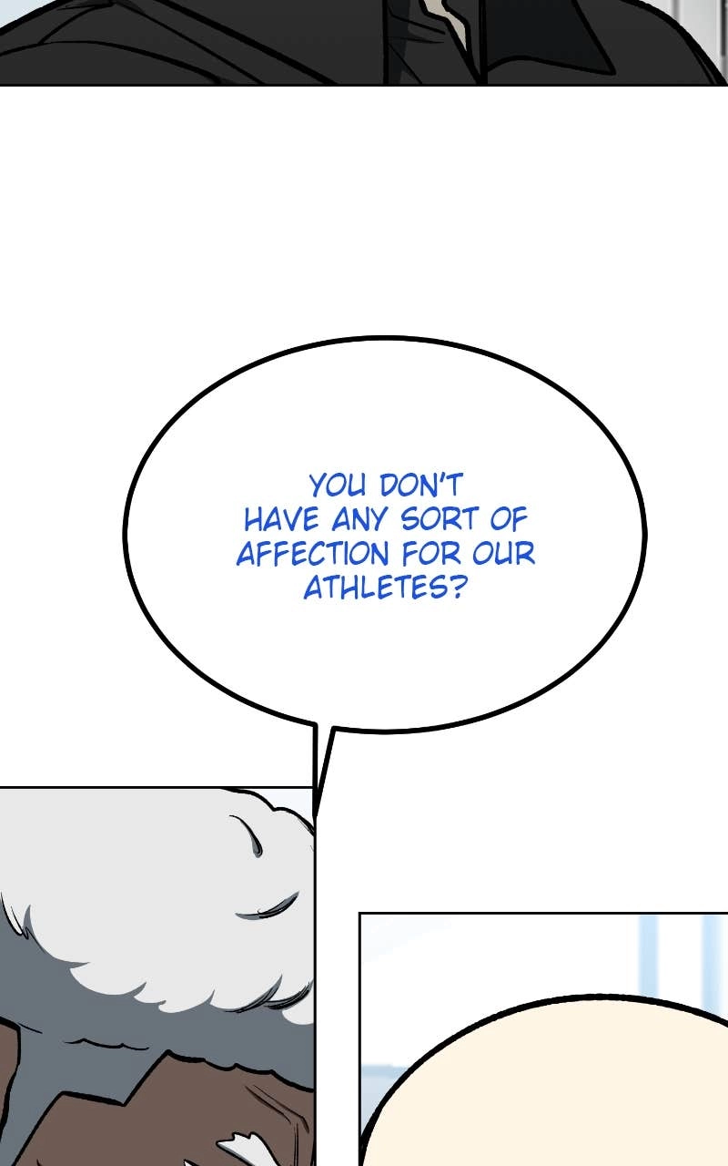 King of the Octagon Chapter 164 Page 87