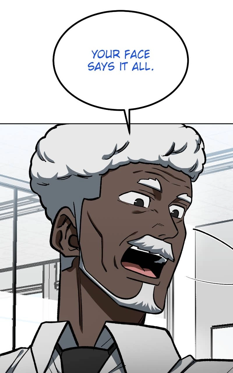 King of the Octagon Chapter 164 Page 90