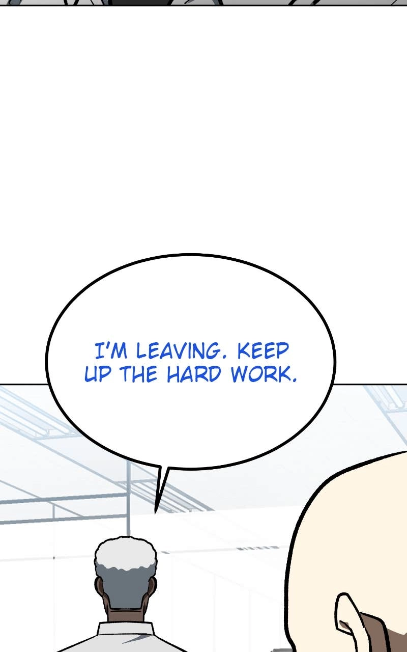 King of the Octagon Chapter 164 Page 91