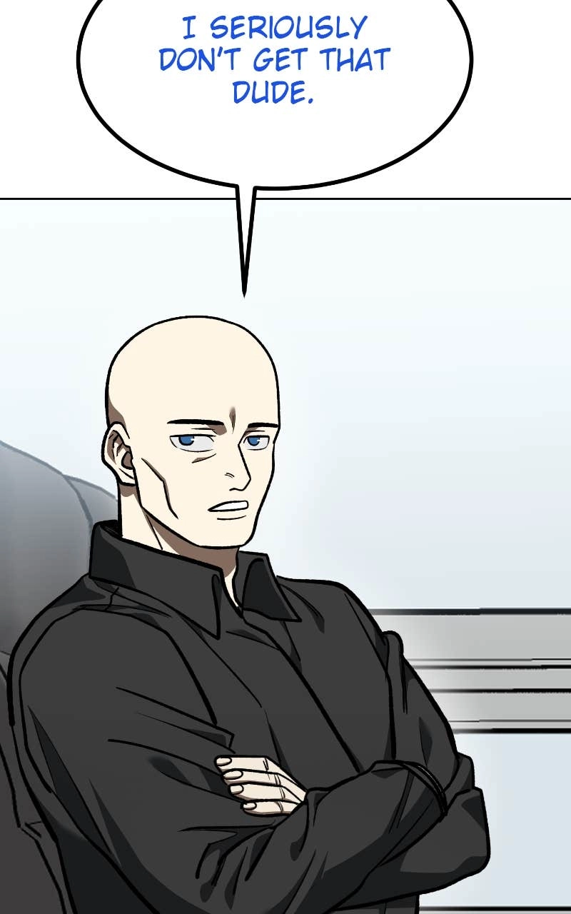 King of the Octagon Chapter 164 Page 93