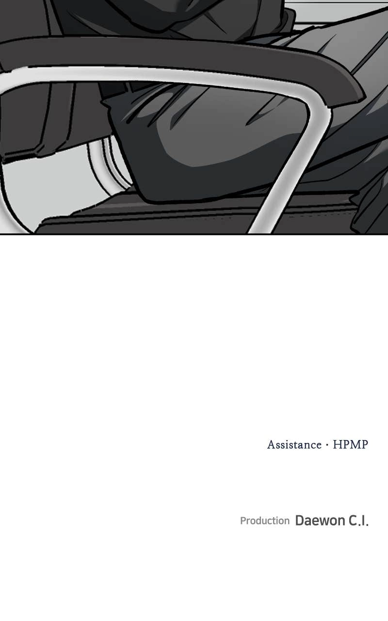 King of the Octagon Chapter 164 Page 94