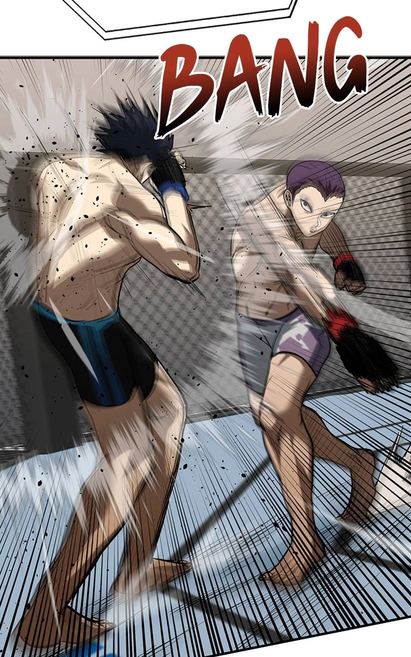 King of the Octagon Chapter 33 Page 12