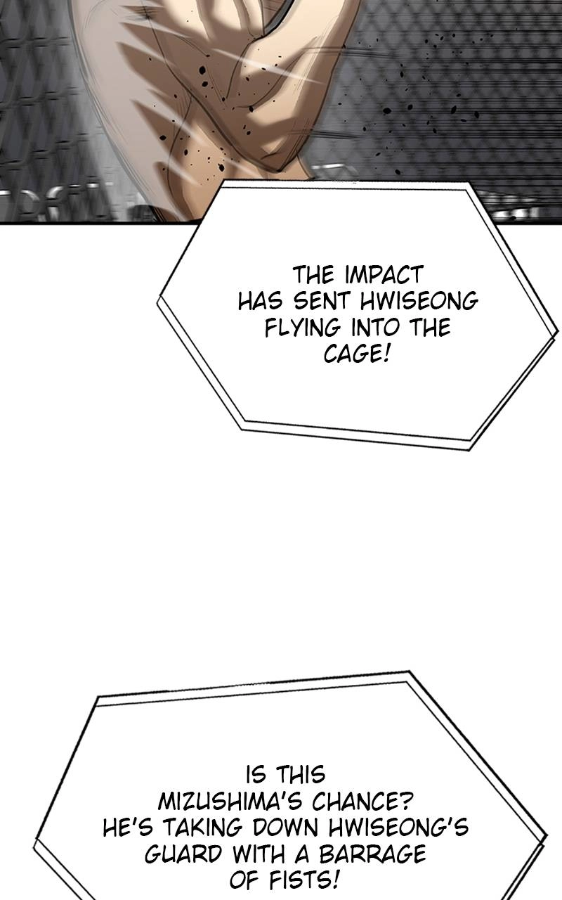 King of the Octagon Chapter 33 Page 14