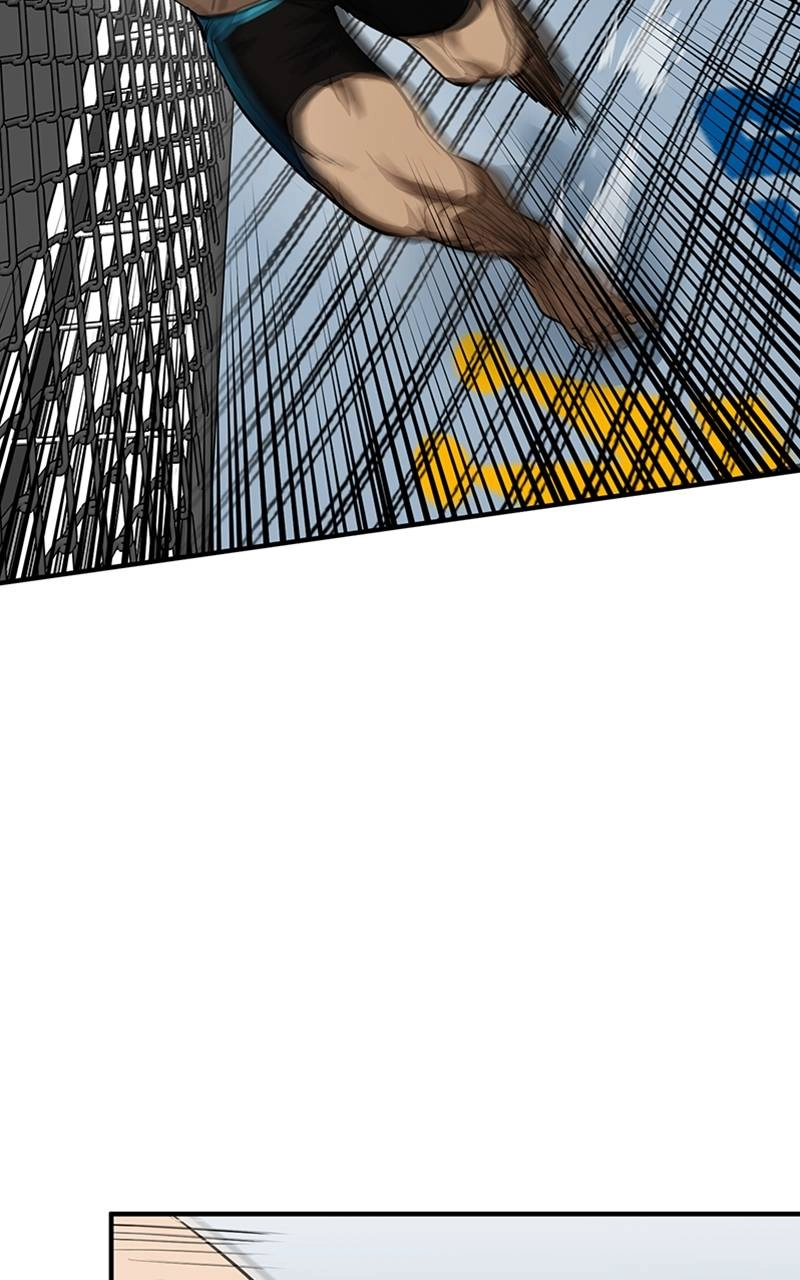 King of the Octagon Chapter 33 Page 18