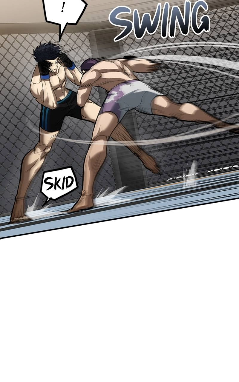 King of the Octagon Chapter 33 Page 20