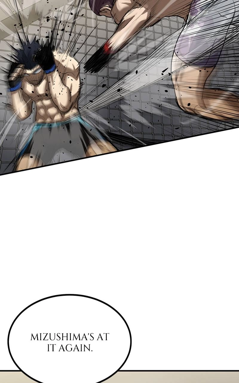 King of the Octagon Chapter 33 Page 24