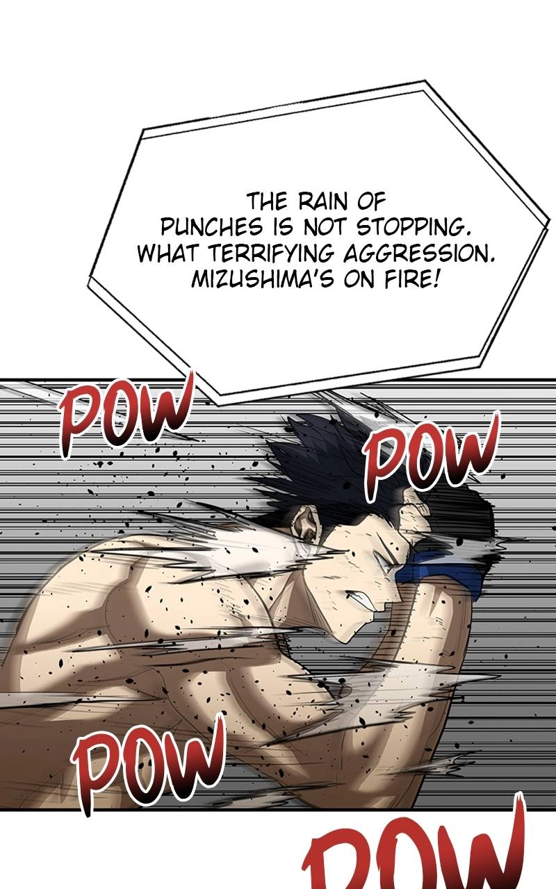 King of the Octagon Chapter 33 Page 27