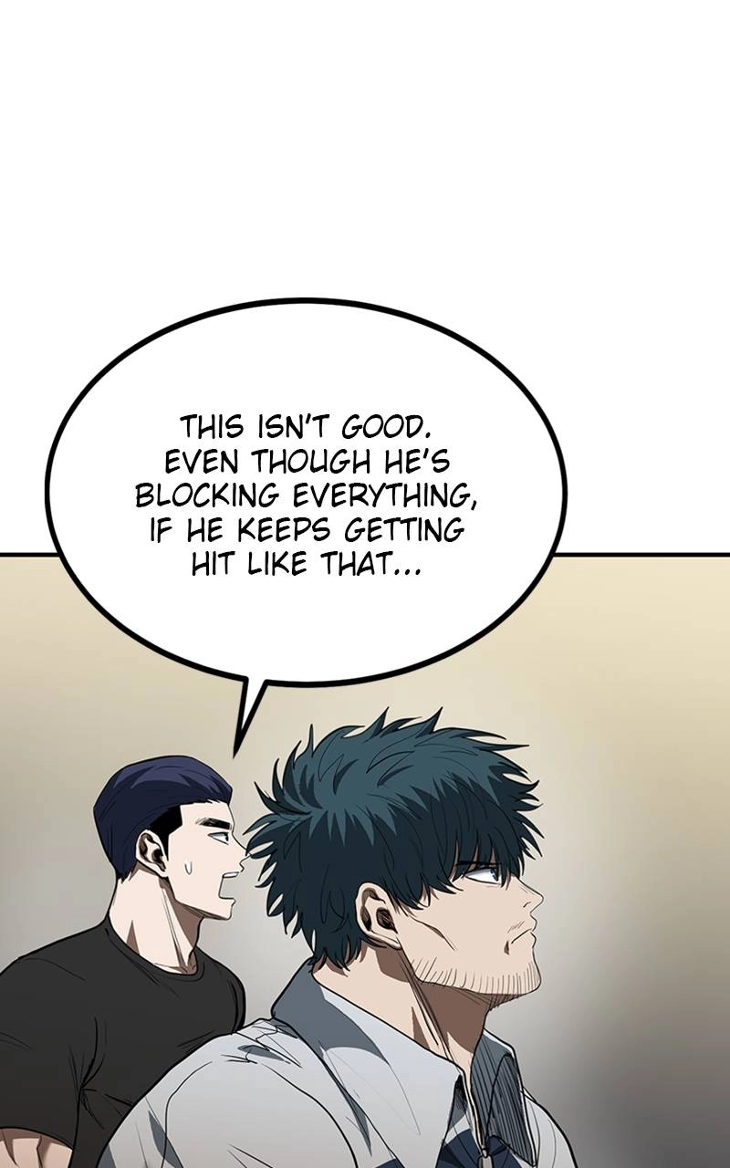King of the Octagon Chapter 33 Page 29