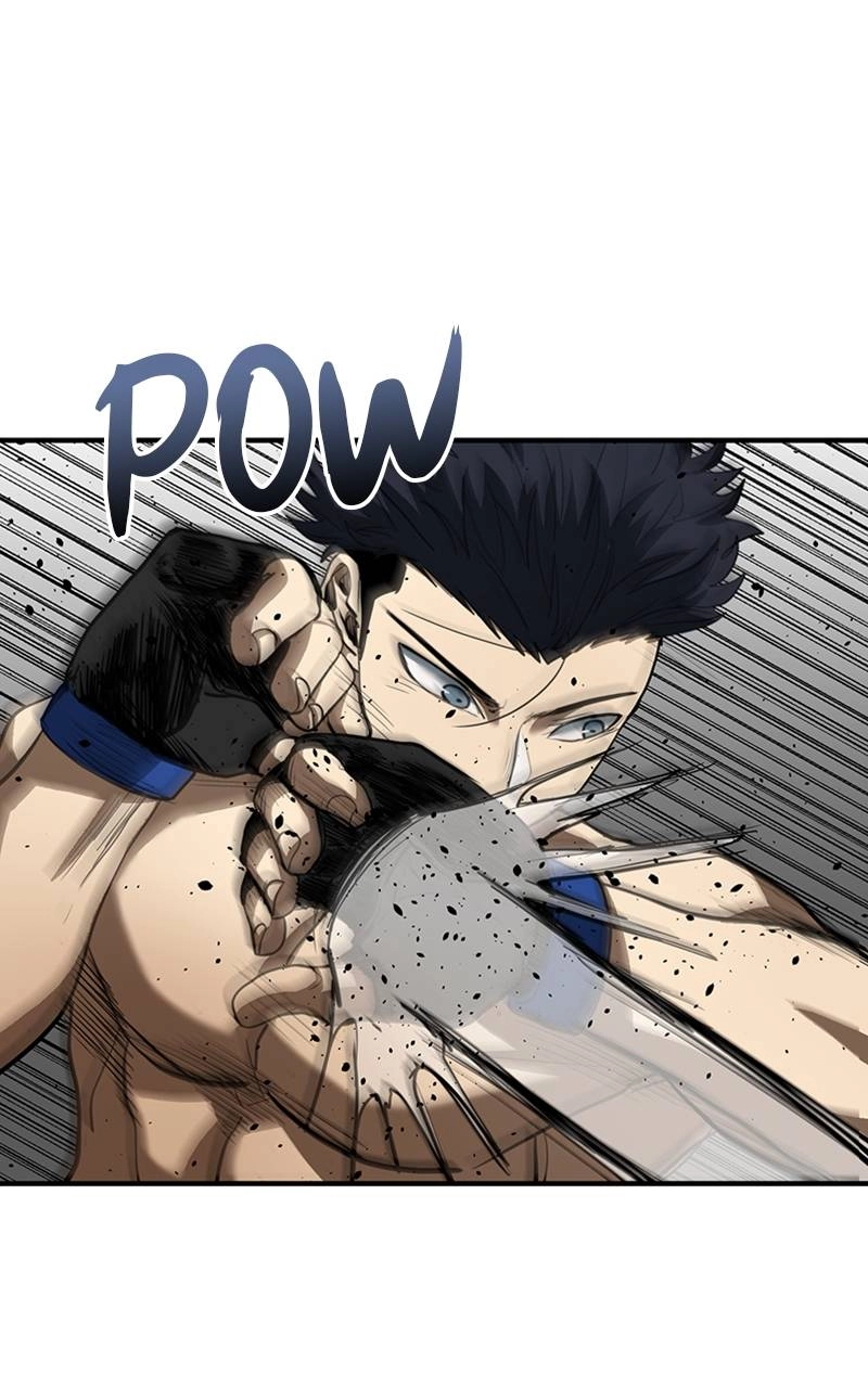 King of the Octagon Chapter 33 Page 34