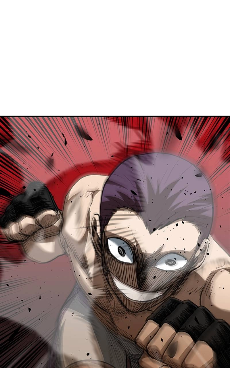 King of the Octagon Chapter 33 Page 36