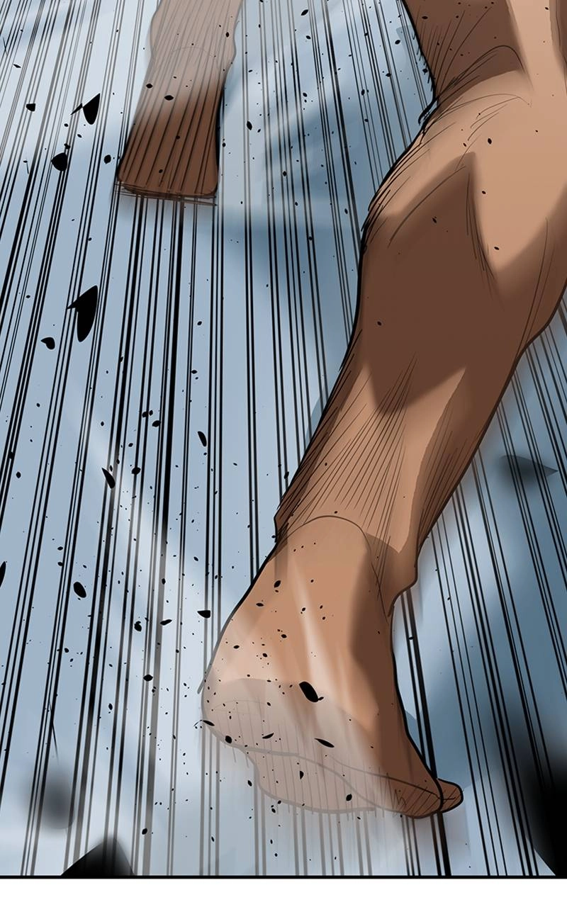 King of the Octagon Chapter 33 Page 44