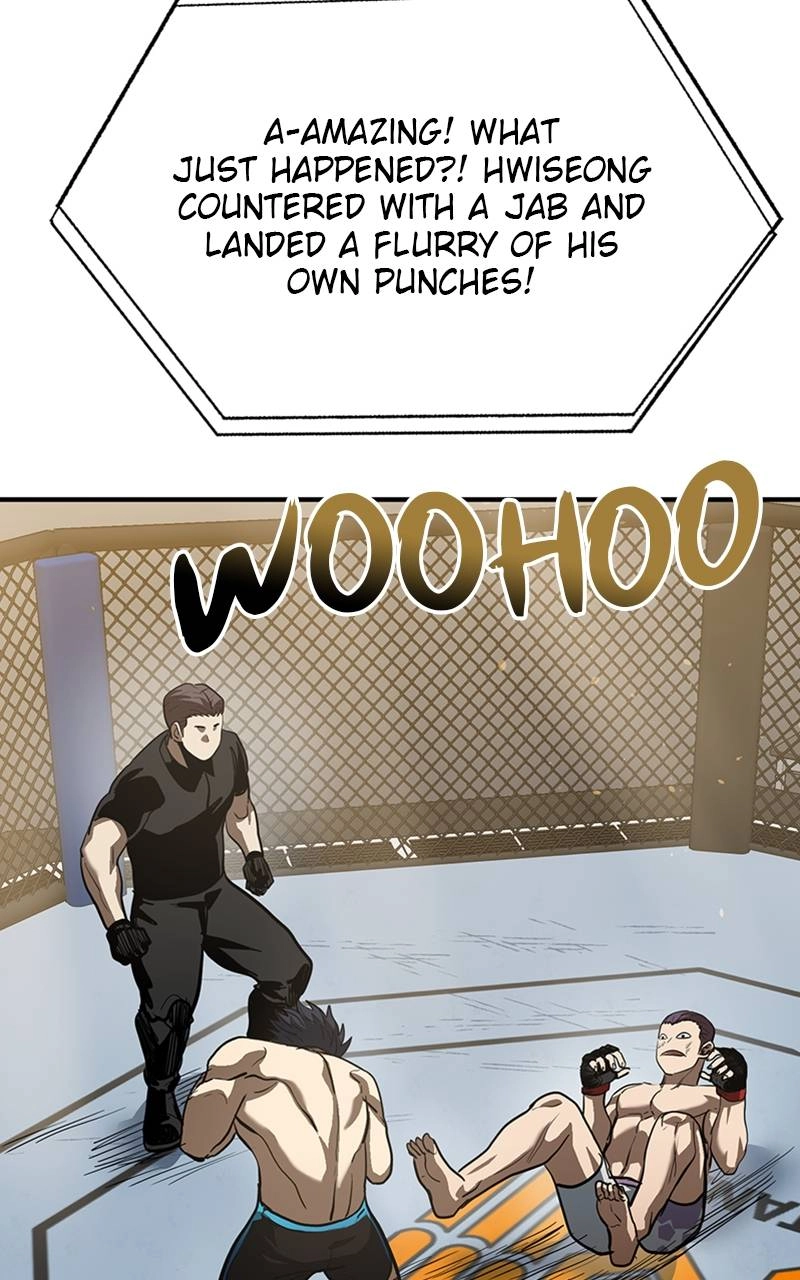 King of the Octagon Chapter 33 Page 58