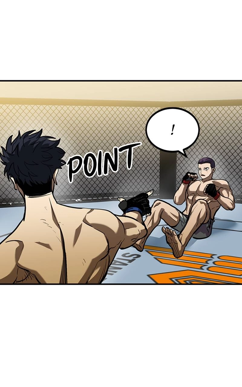 King of the Octagon Chapter 33 Page 63