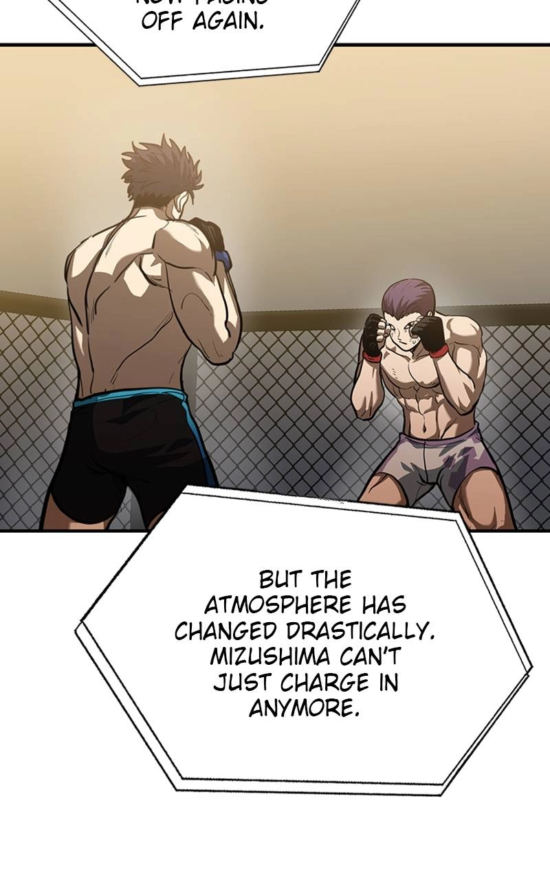 King of the Octagon Chapter 33 Page 69