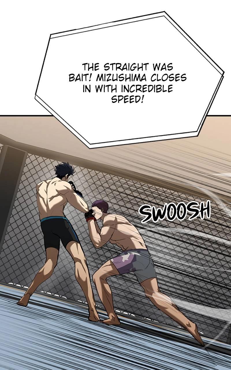 King of the Octagon Chapter 33 Page 6