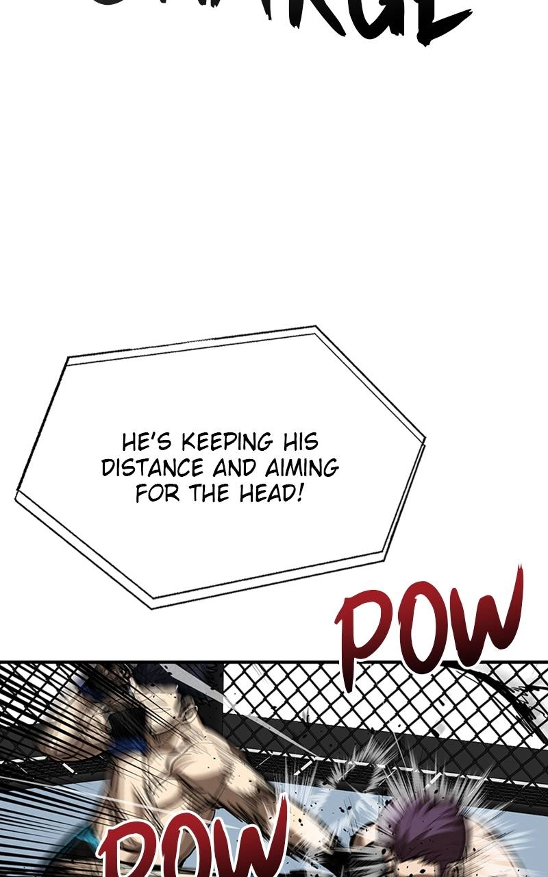 King of the Octagon Chapter 33 Page 71