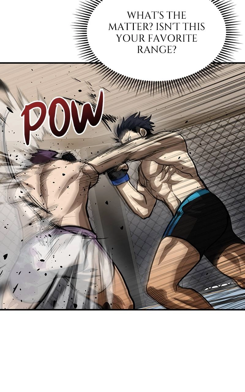 King of the Octagon Chapter 33 Page 73