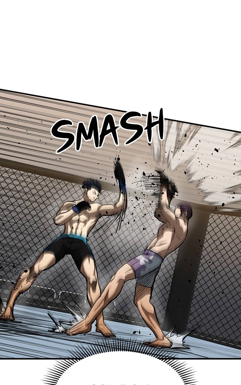 King of the Octagon Chapter 33 Page 74