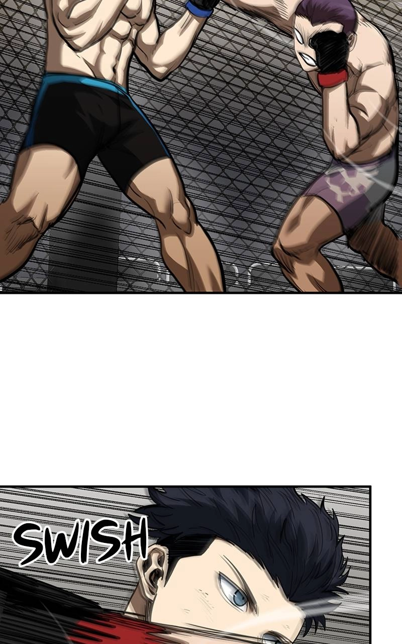 King of the Octagon Chapter 33 Page 77