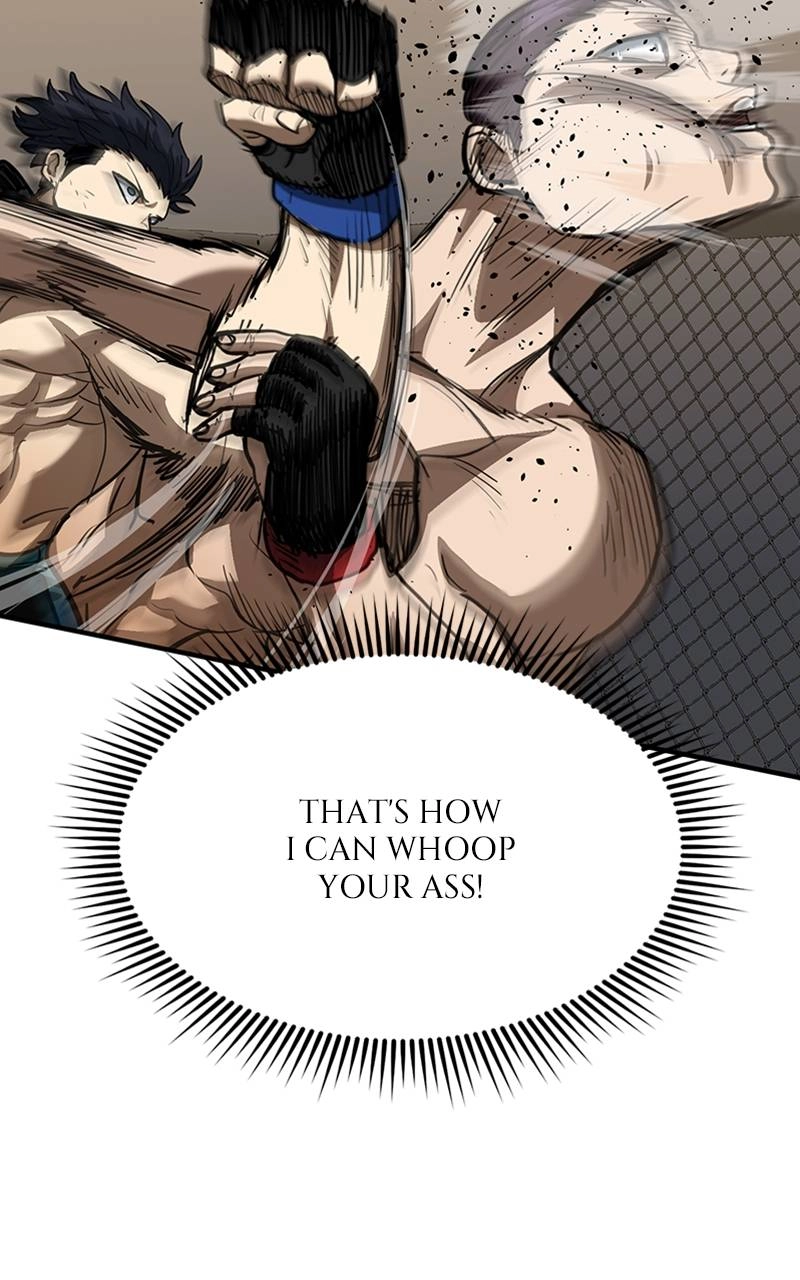 King of the Octagon Chapter 33 Page 80