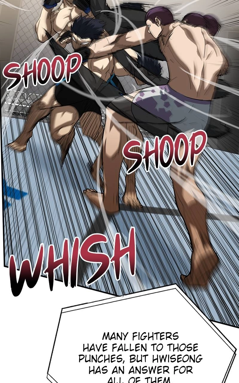 King of the Octagon Chapter 33 Page 8