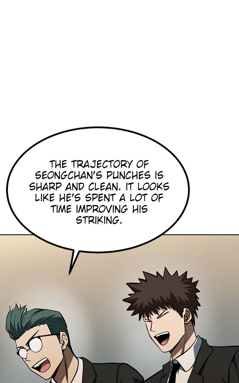 King of the Octagon Chapter 77 Page 10
