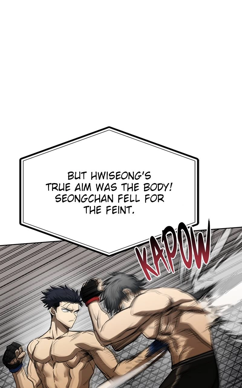 King of the Octagon Chapter 77 Page 14