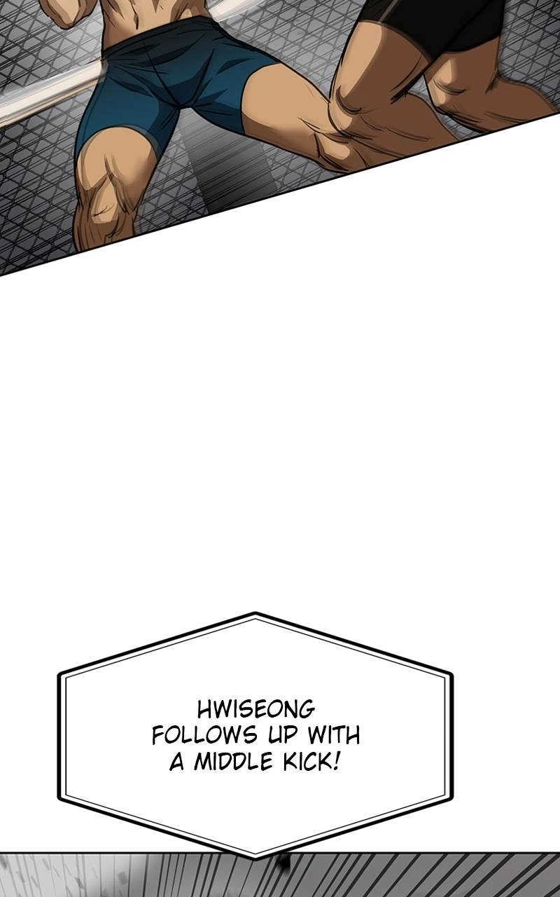King of the Octagon Chapter 77 Page 15