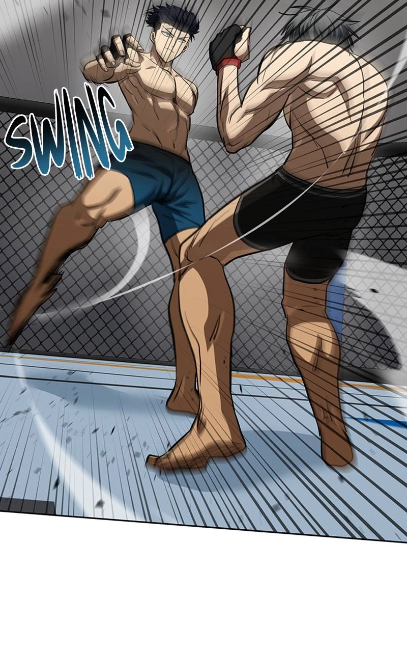 King of the Octagon Chapter 77 Page 16