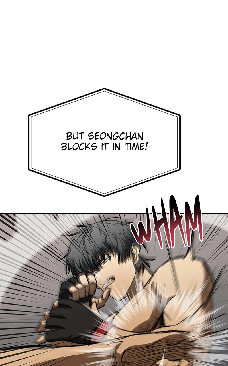 King of the Octagon Chapter 77 Page 17