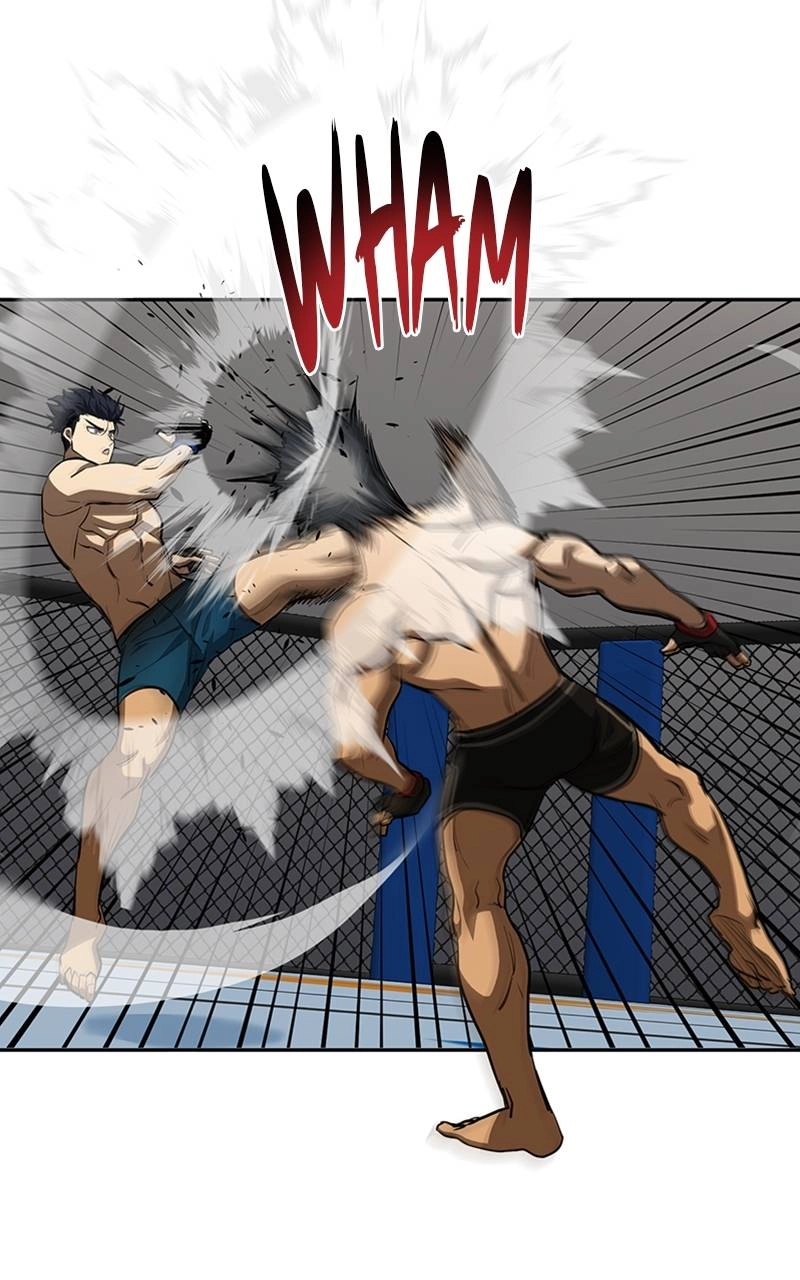 King of the Octagon Chapter 77 Page 21