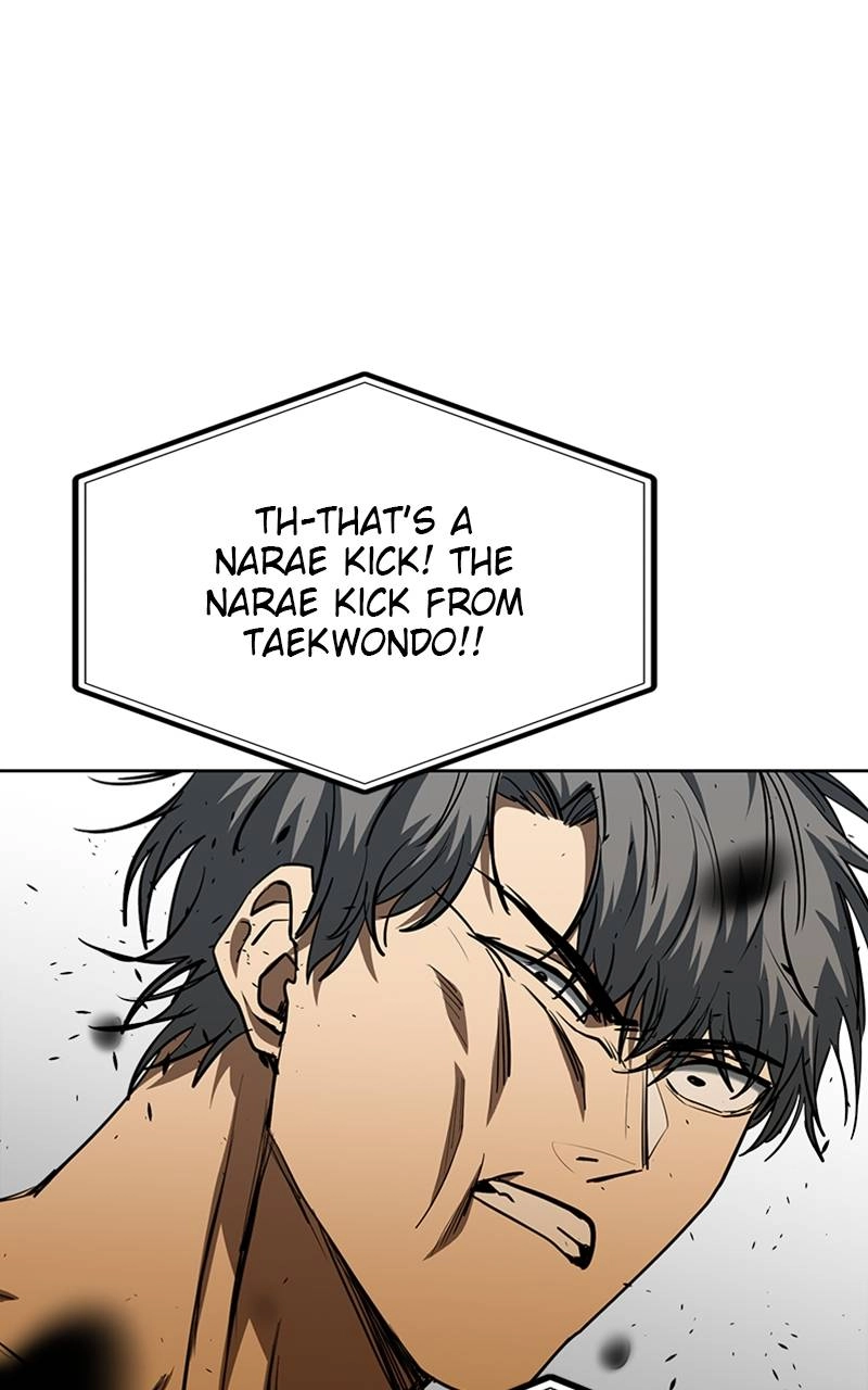 King of the Octagon Chapter 77 Page 22