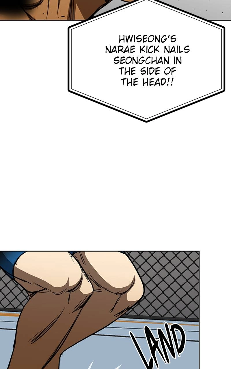 King of the Octagon Chapter 77 Page 23