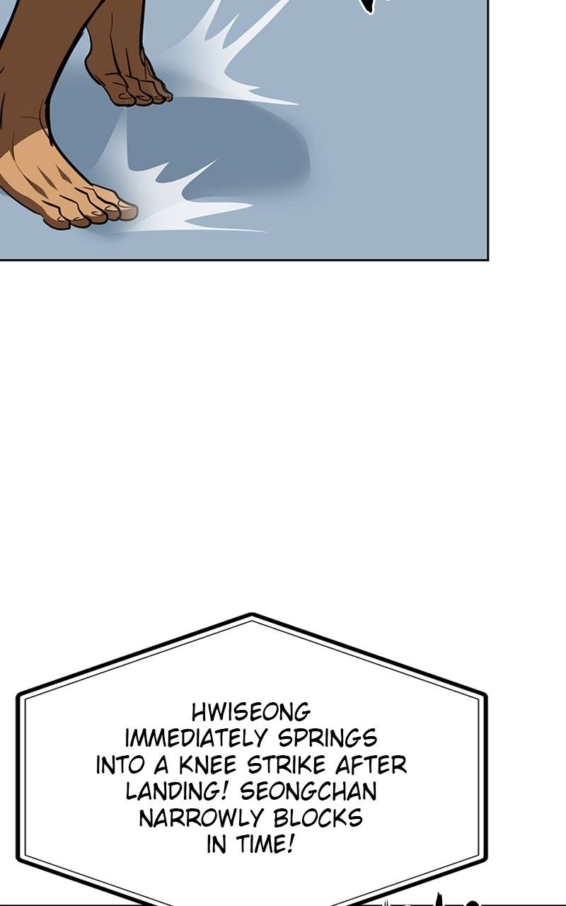 King of the Octagon Chapter 77 Page 24