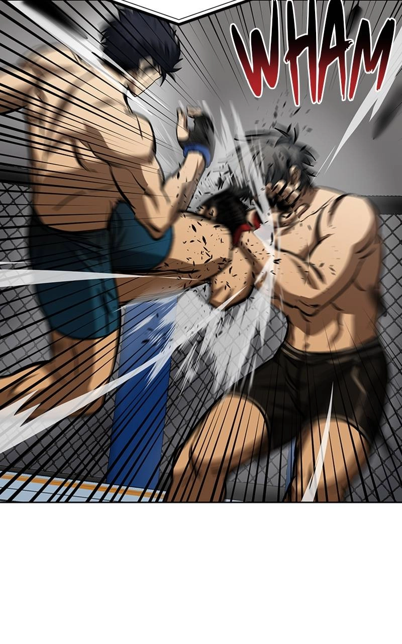 King of the Octagon Chapter 77 Page 25