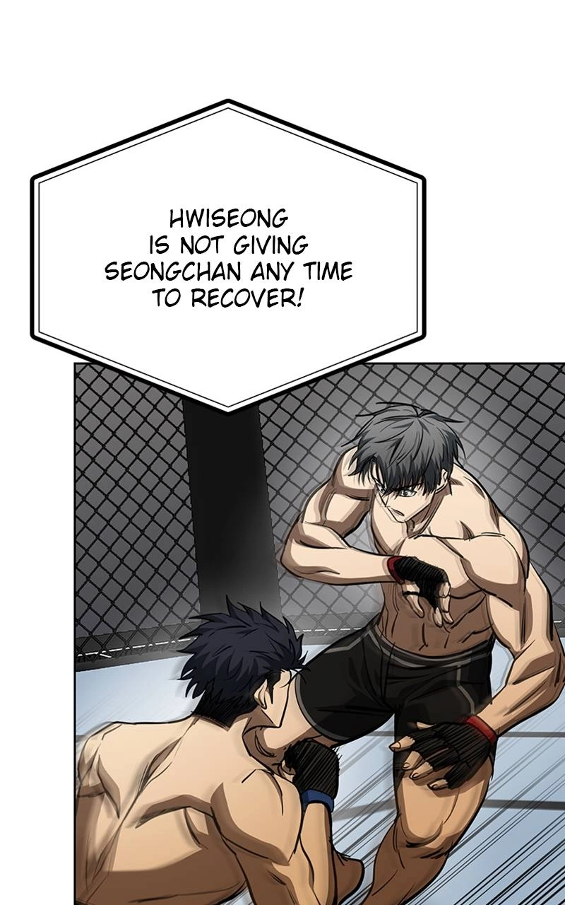 King of the Octagon Chapter 77 Page 26