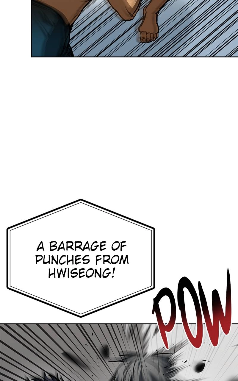 King of the Octagon Chapter 77 Page 27