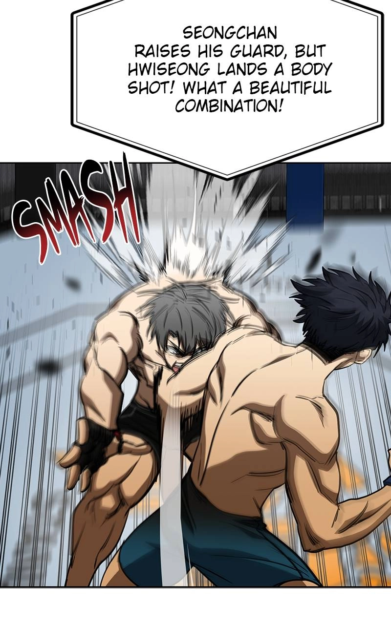 King of the Octagon Chapter 77 Page 29