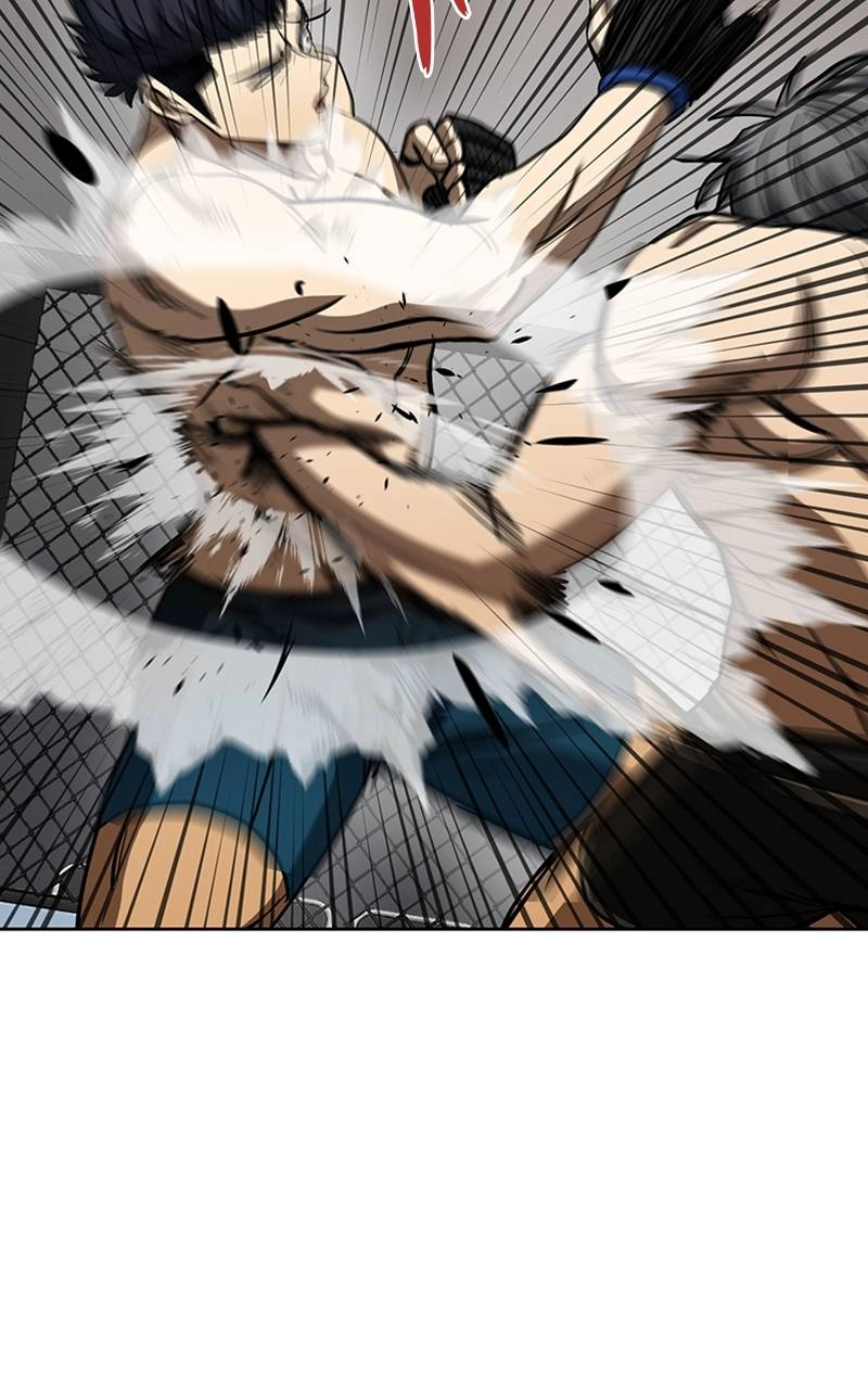King of the Octagon Chapter 77 Page 33
