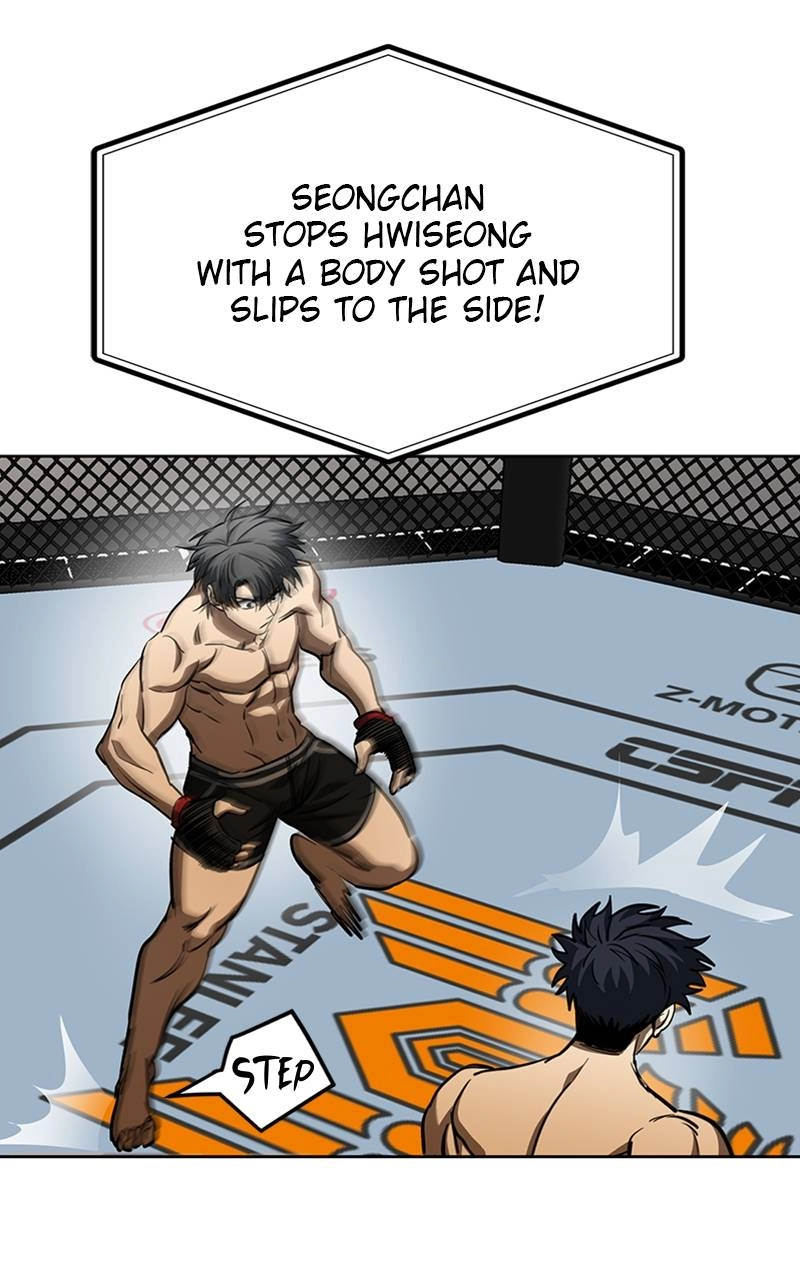 King of the Octagon Chapter 77 Page 34
