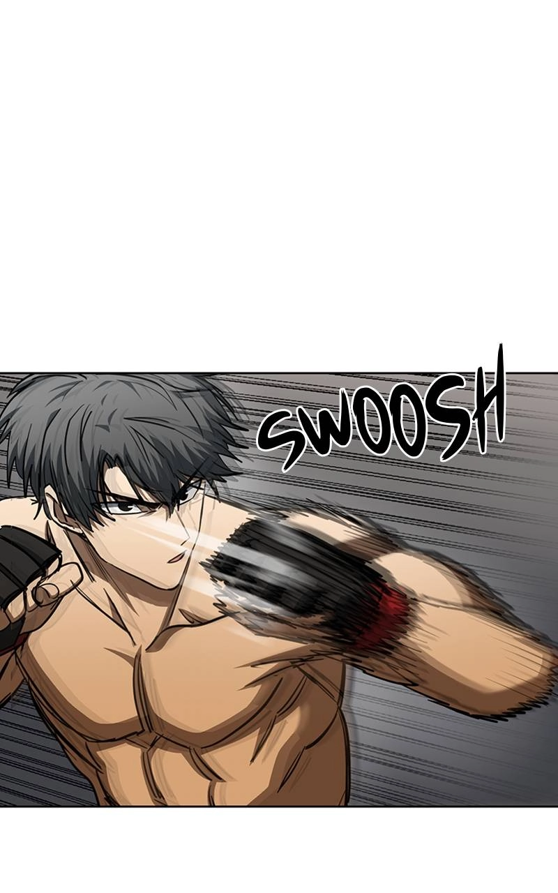 King of the Octagon Chapter 77 Page 35