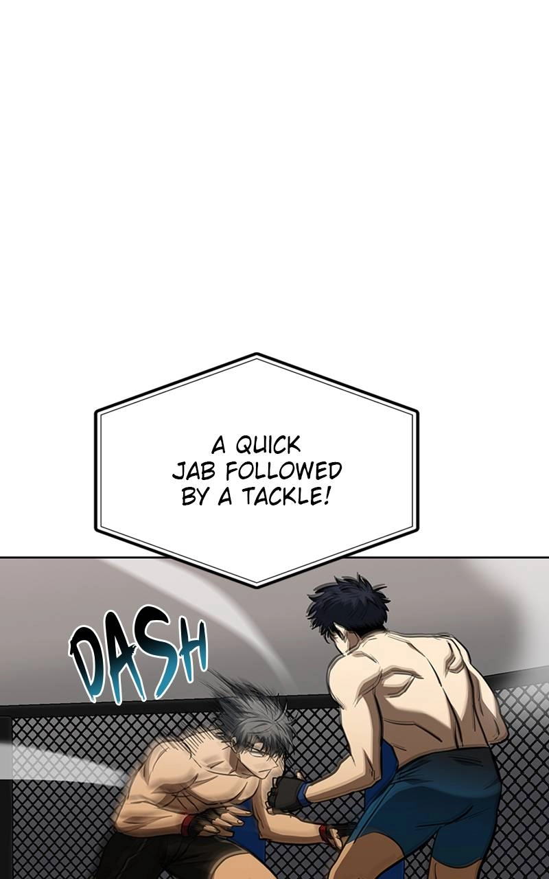 King of the Octagon Chapter 77 Page 36
