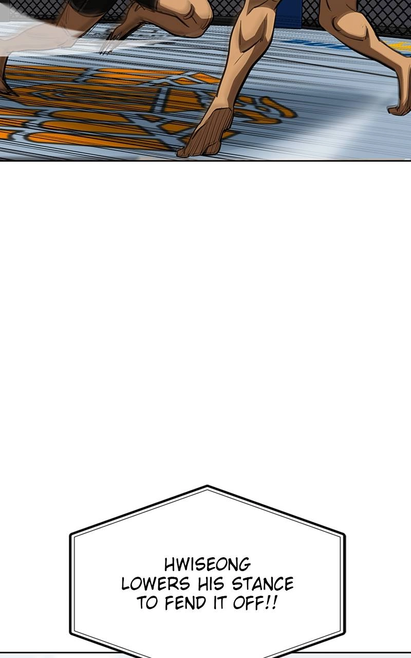 King of the Octagon Chapter 77 Page 37
